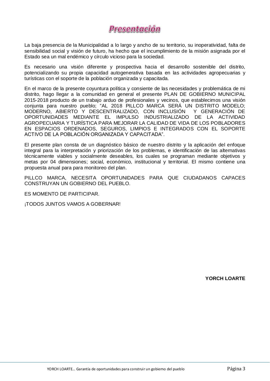 PLAN DE GOBIERNO PILLCO MARCA.pdf - page 4/33