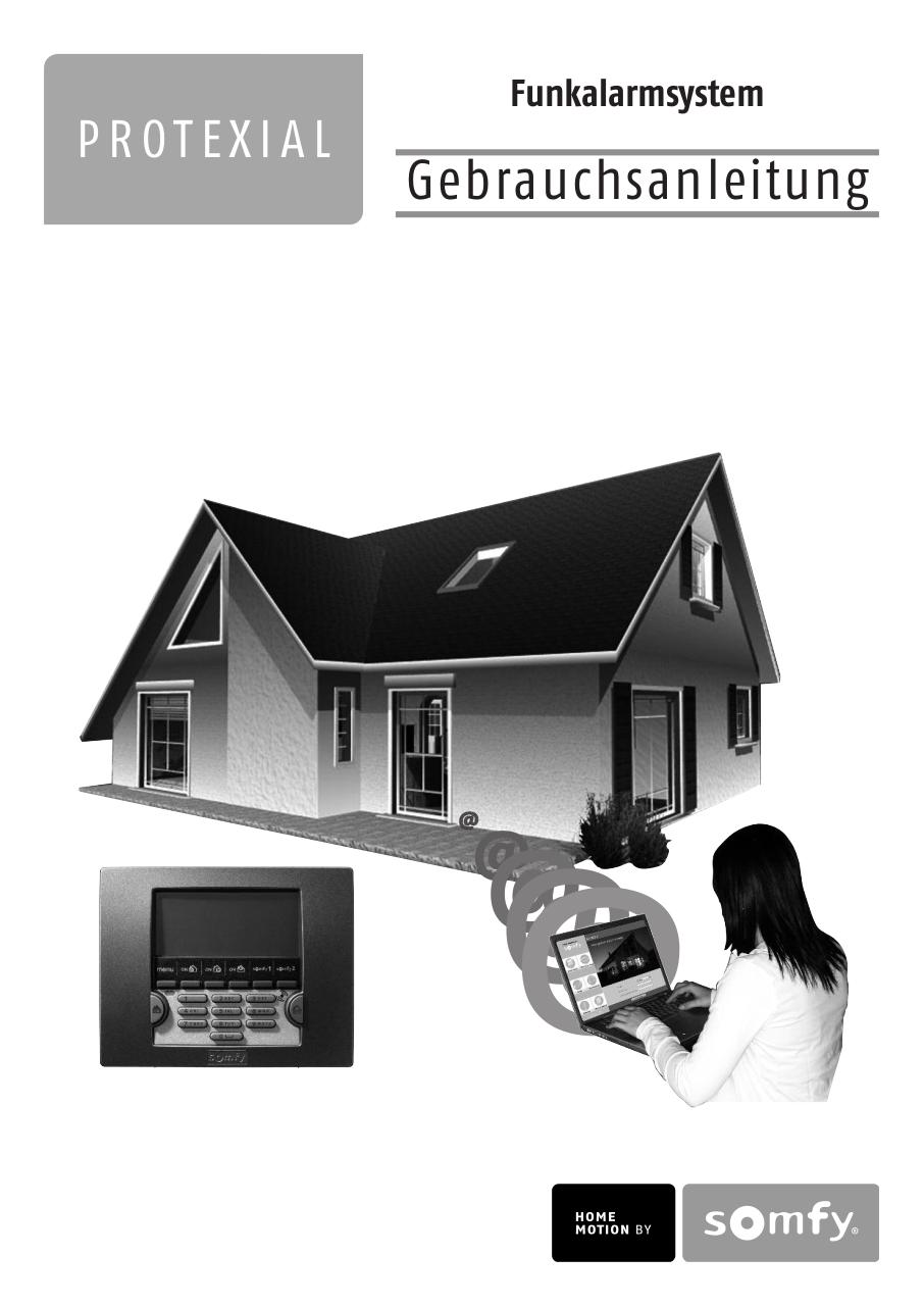 protexial_benutzeranleitung_Smart_Home_Hannover.pdf - page 1/40