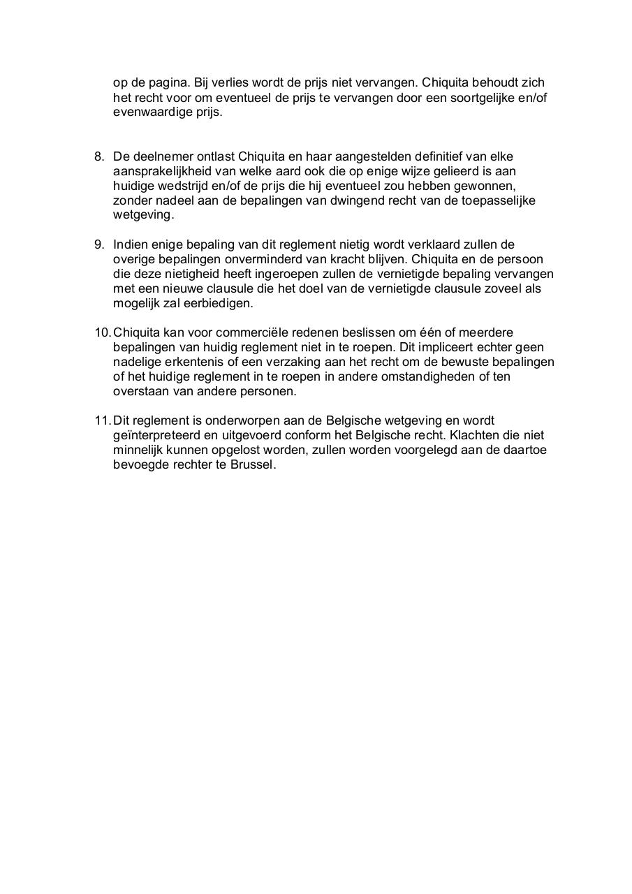 Document preview Rules Chiquisafe NL.pdf - page 2/2