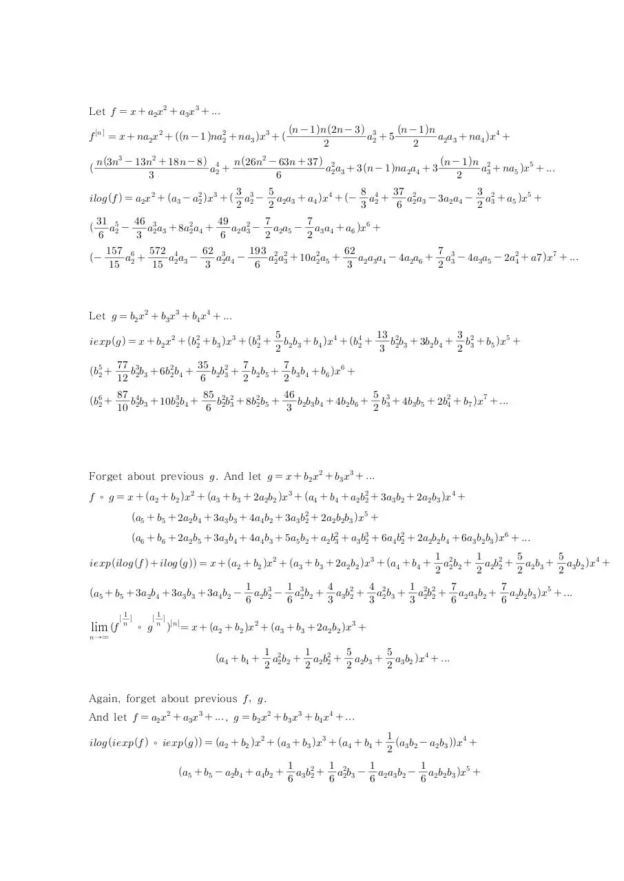 Page 1 of 2, calculation
