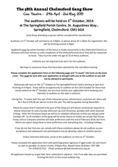 Page 2, GS Audition Flyer 2015