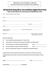 Page 3, GS Audition Flyer 2015