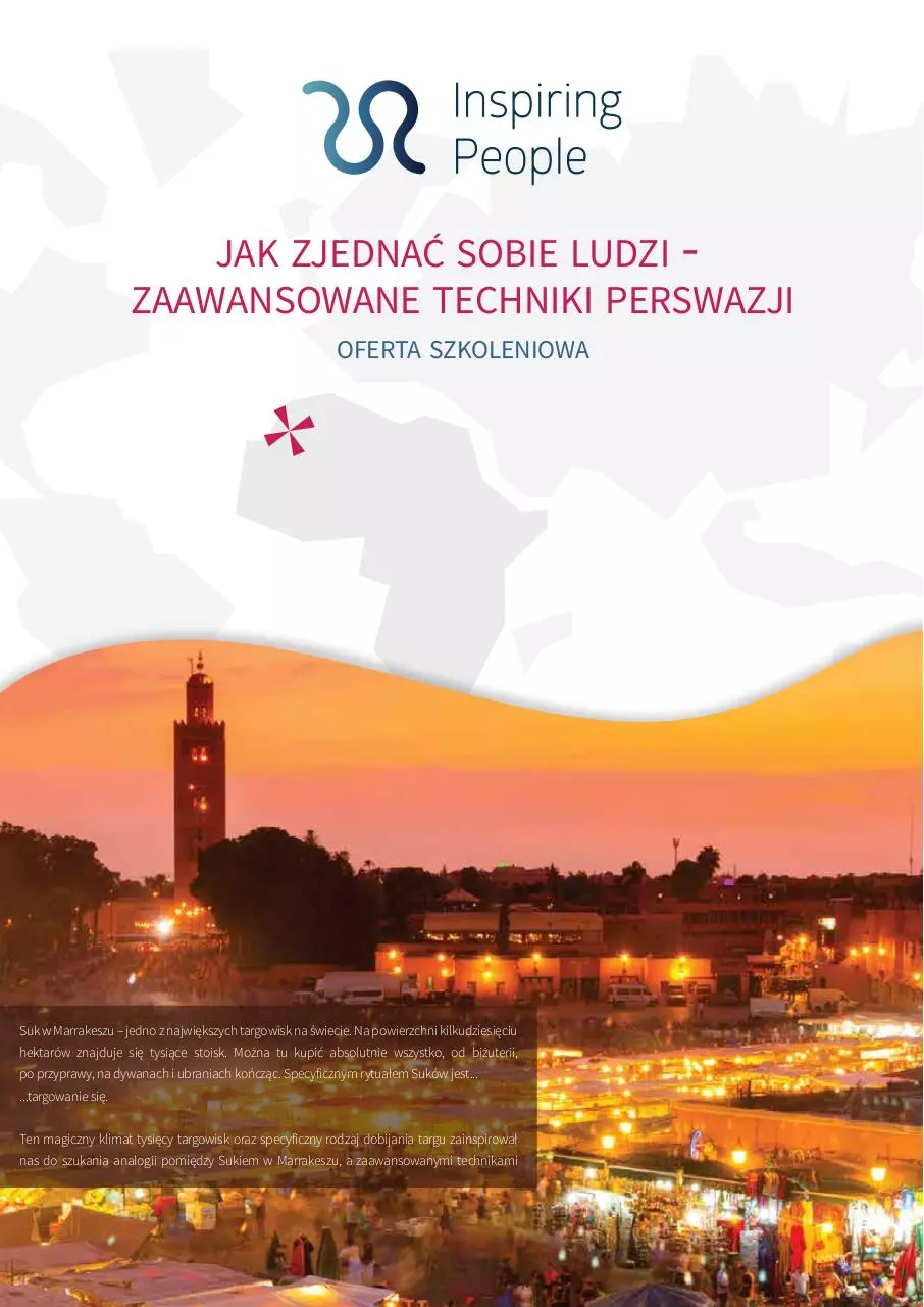 Page 1 of 6, Jak zjednywać sobie ludzi zaawansowane techniki perswazji