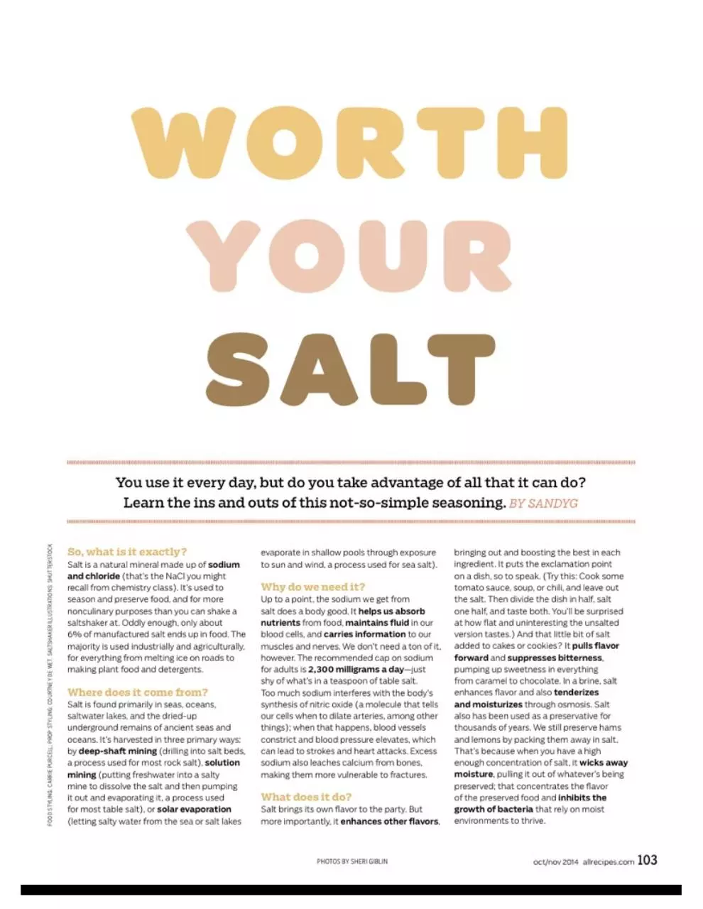 Page 2 of 5, SALT ARTICLE