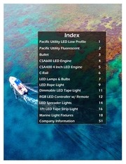 Page 4, boat lights