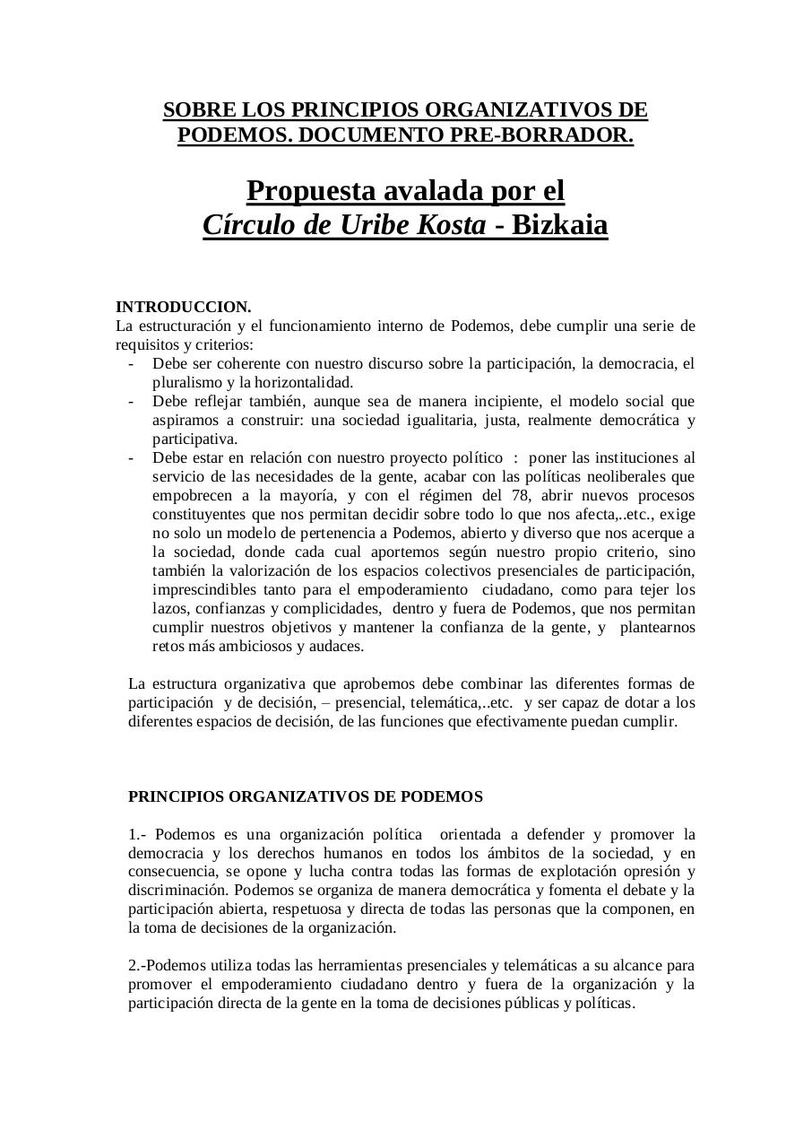 Propuesta organizativa Podemos CÃ­rculo Uribe Kosta Bizkaia.pdf - page 1/11