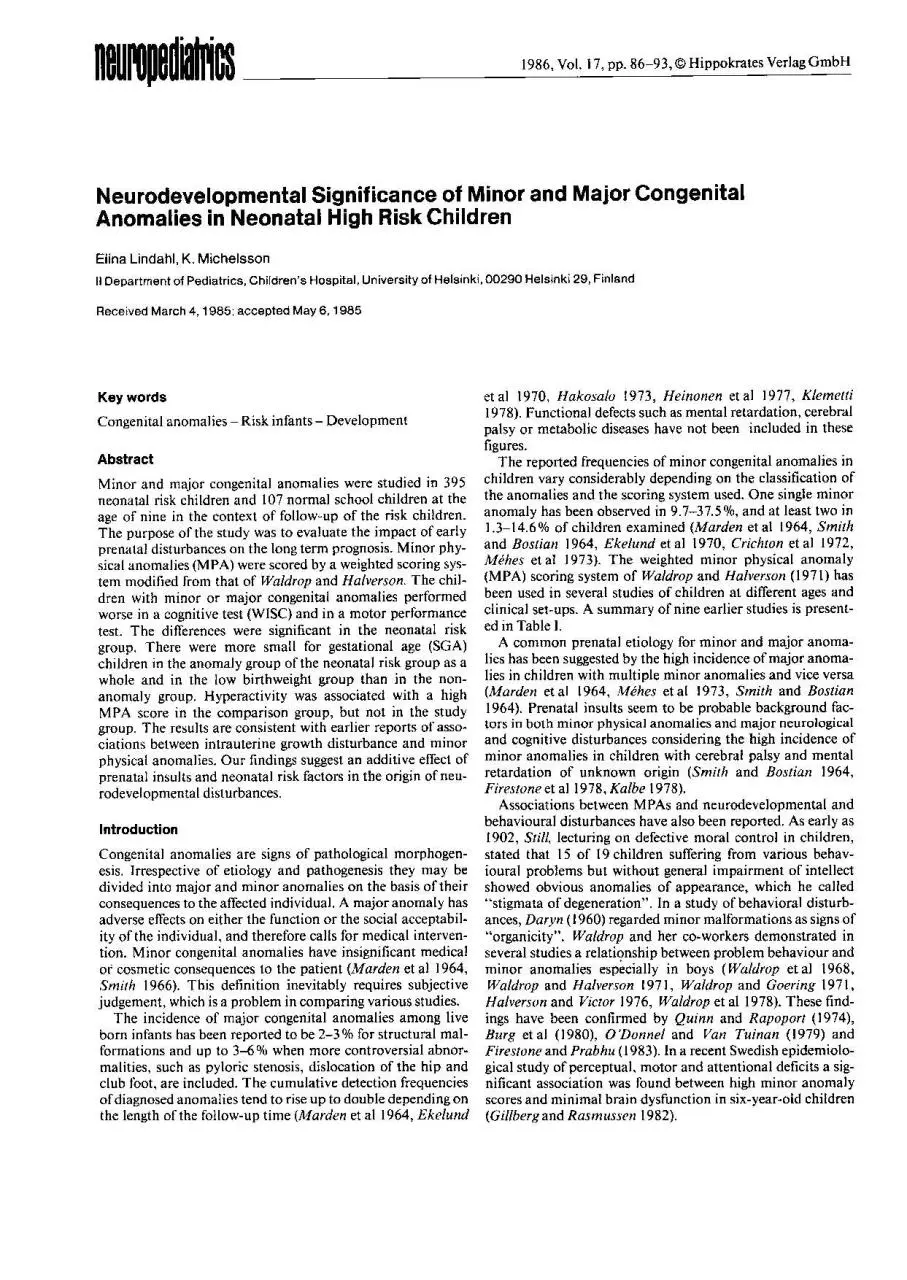 Page 1 of 8, atrisk anomalies