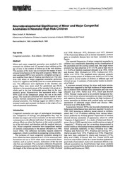 Page 1, atrisk anomalies