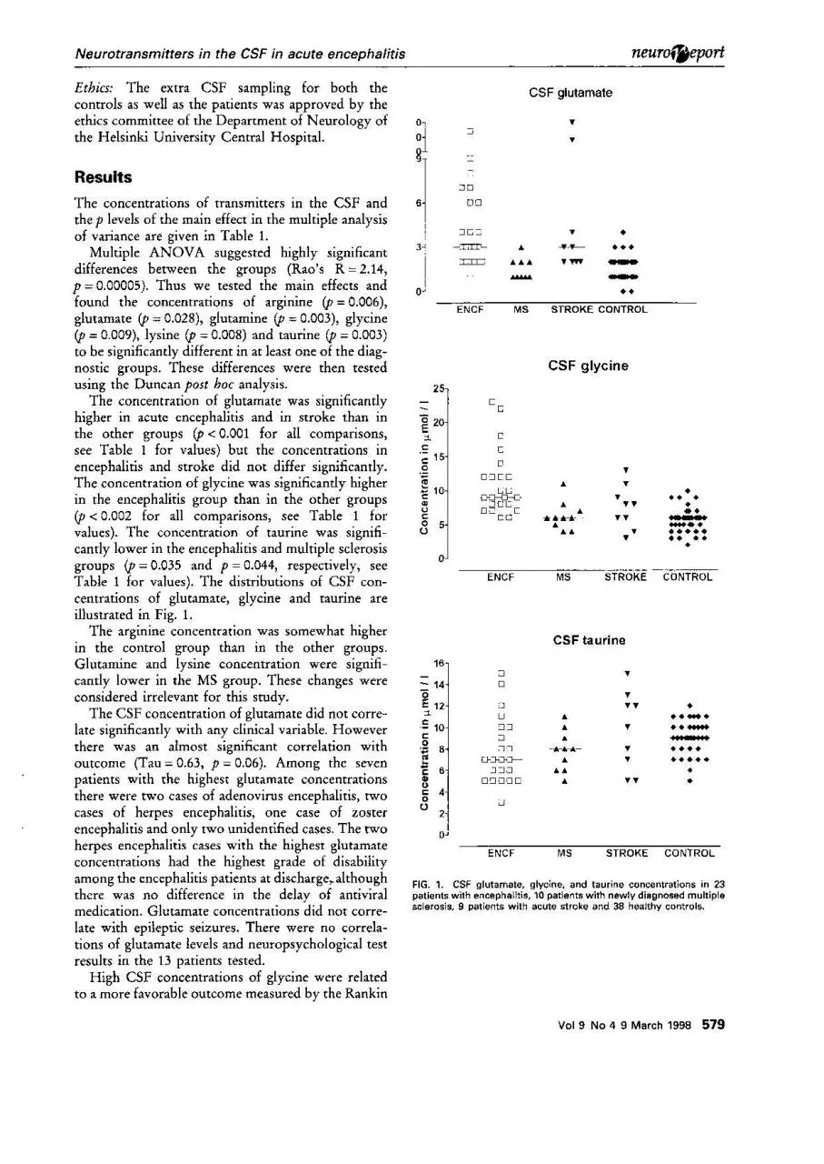 Page 3 of 5, glutamate encf