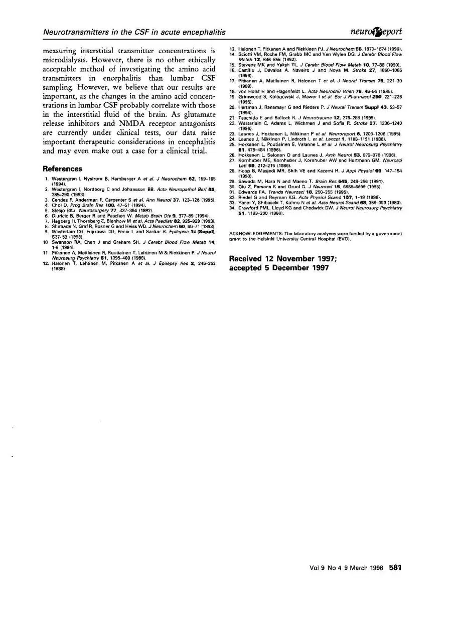 Page 5 of 5, glutamate encf