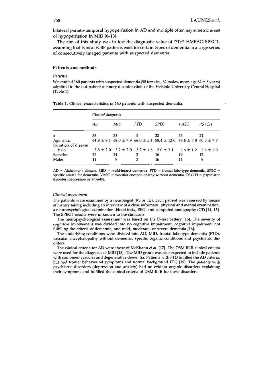 Page 2 of 10, hmpao in susp dementia