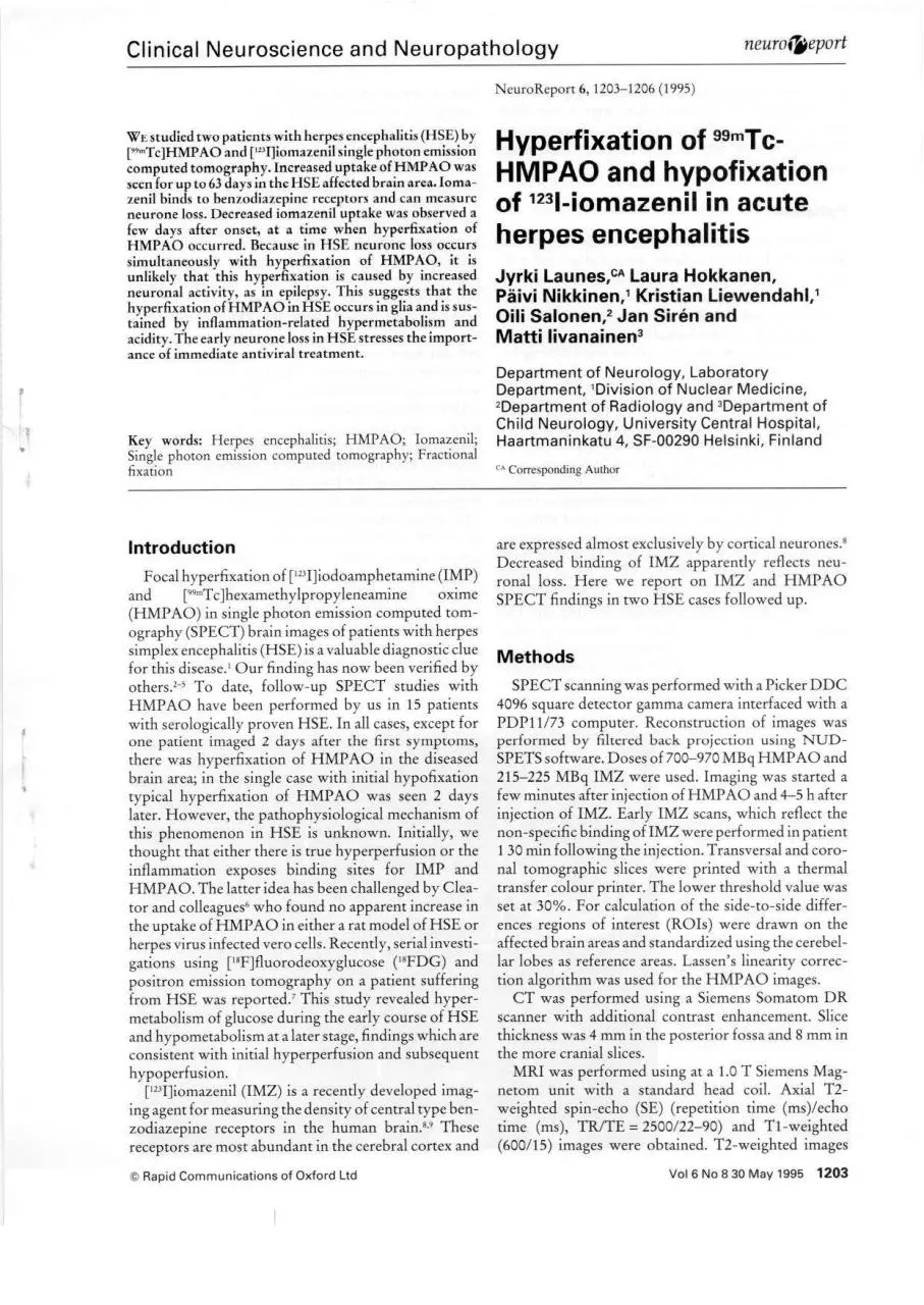 Page 1 of 4, iomazenil