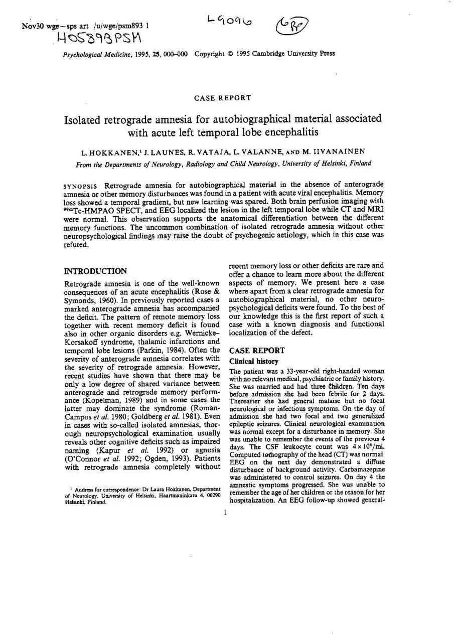 Page 1 of 6, isolated retrograde author proof