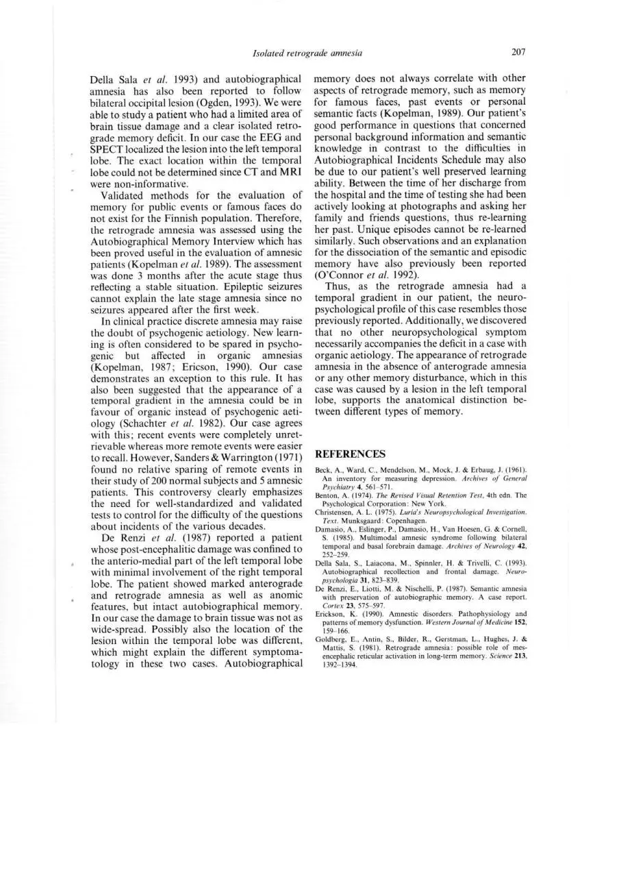 Page 5 of 5, isolated retrospective