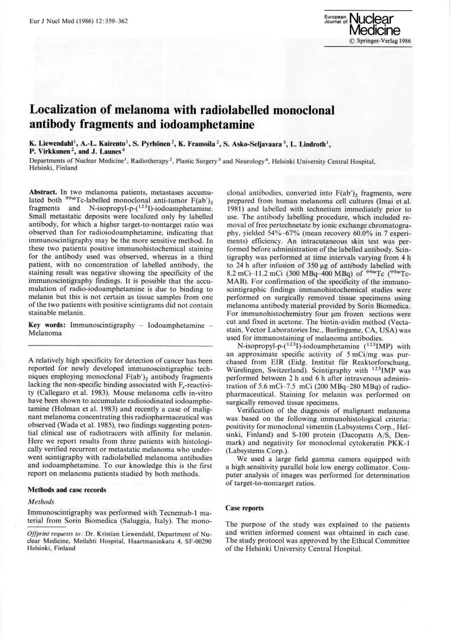 Page 1 of 4, melanoma imp