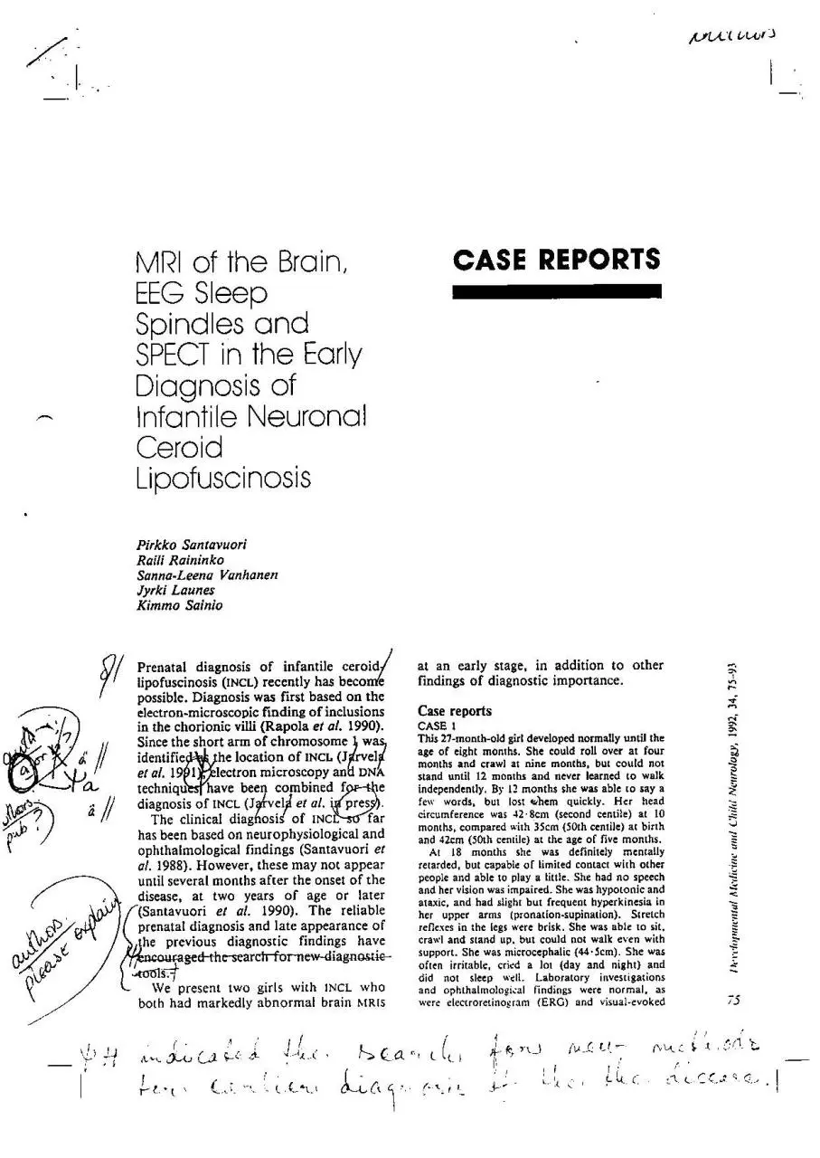 Page 1 of 5, mri spindles spect incl