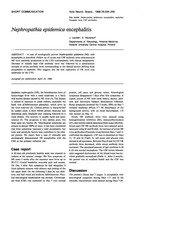 Page 4, ne encephalitis