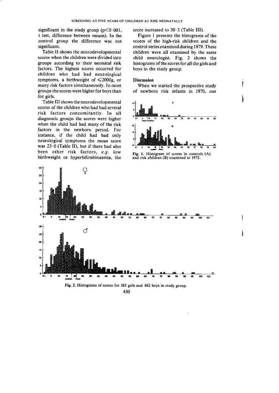 Page 4 of 7, neurodev screen 5y at risk