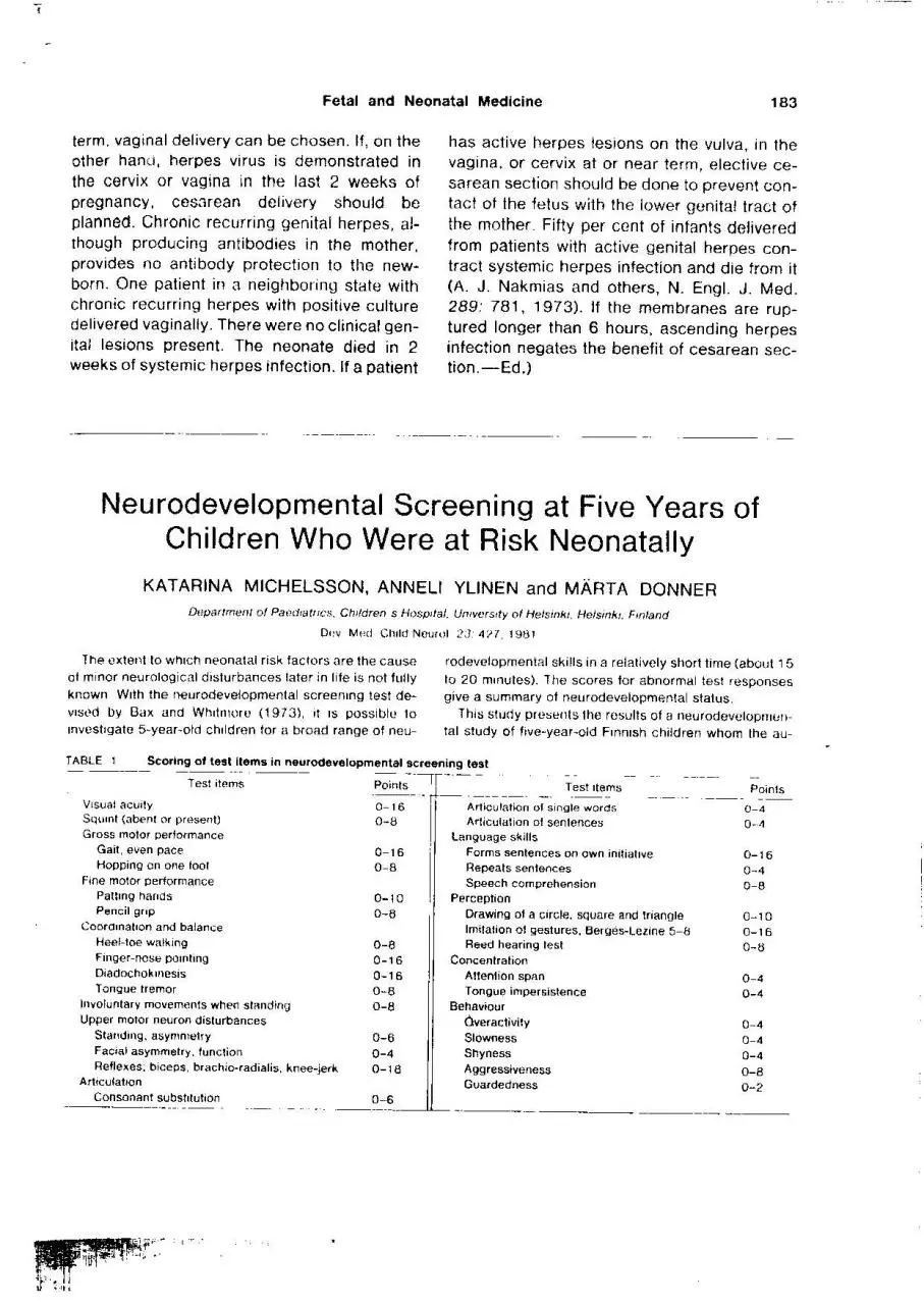 Page 2 of 3, obs gyn survey uutisartikkeli