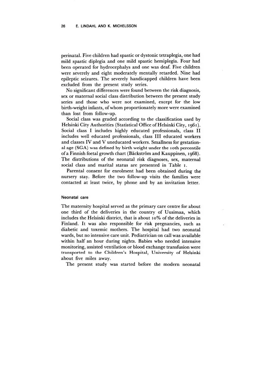 Page 4 of 19, prognosis at risk school age