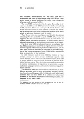 Page 2, recognition of mbd benefit or burden