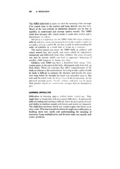 Page 4, recognition of mbd benefit or burden