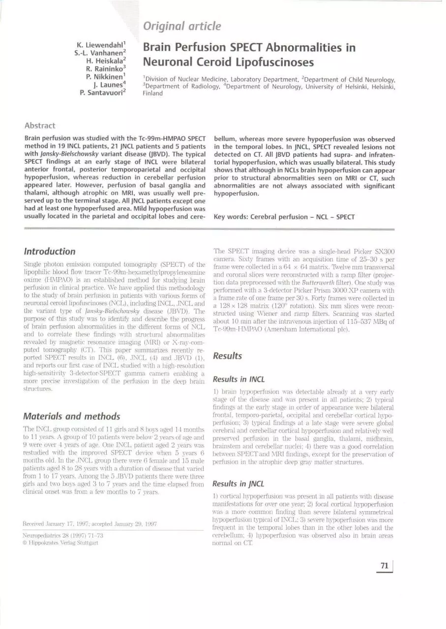 Page 1 of 3, spect in NCL