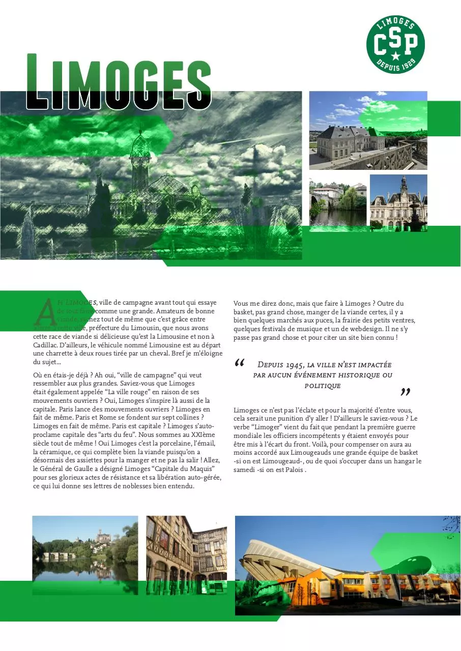 Document preview - LImoge Page V1.pdf - Page 1/1