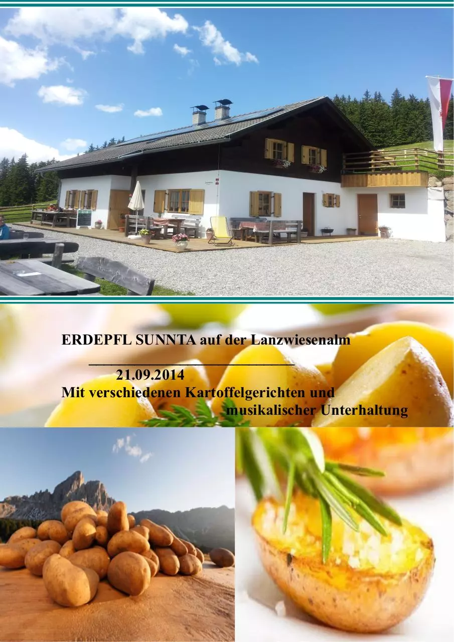 Page 1 of 2, Olbe plakat Lanzwiese