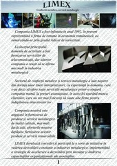 Page 2, Prezentare LIMEX 2014