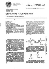 Page 1, Strain of fungus Cunninghamella verticillata VKPM F 430