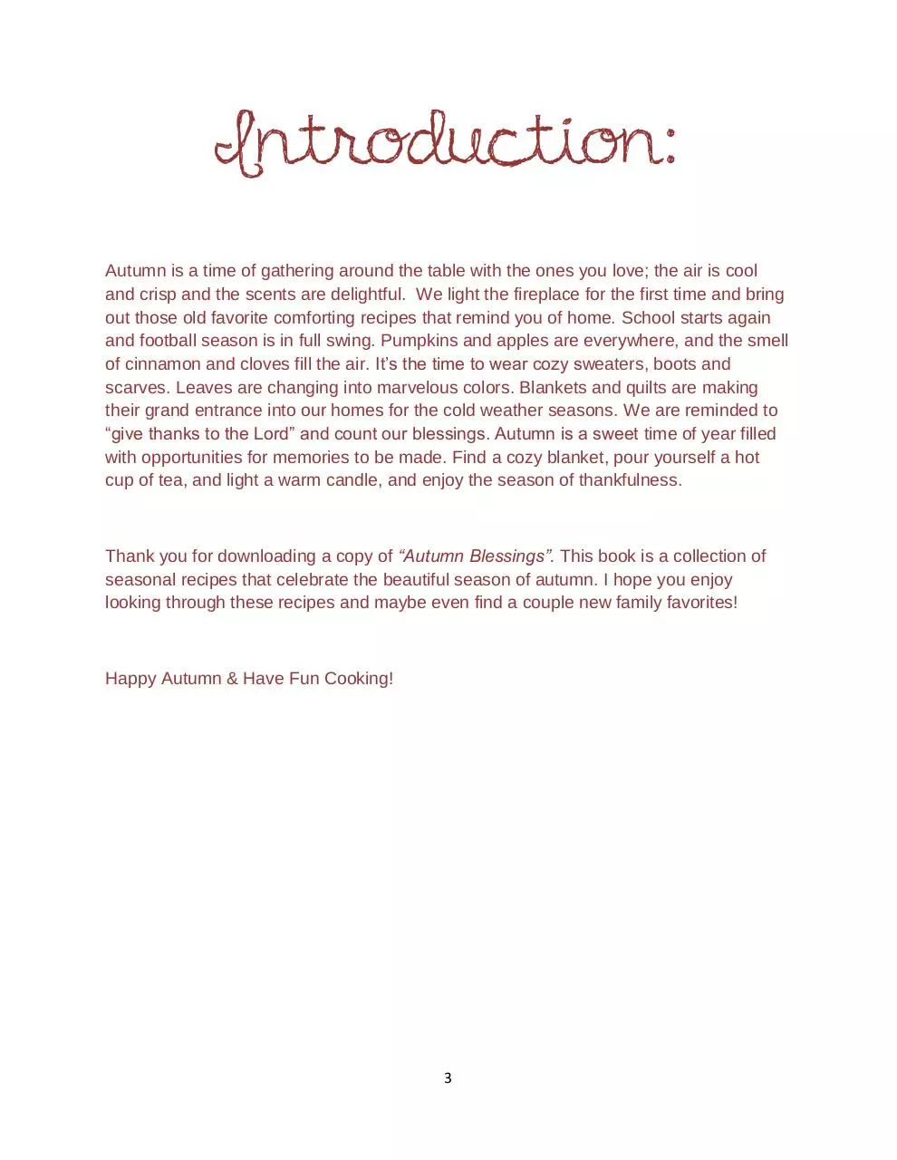 Page 3 of 24, Autumn Blessing2