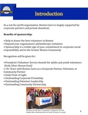 Page 3, 2014BostonCaresAwardsSponsorshipPacket