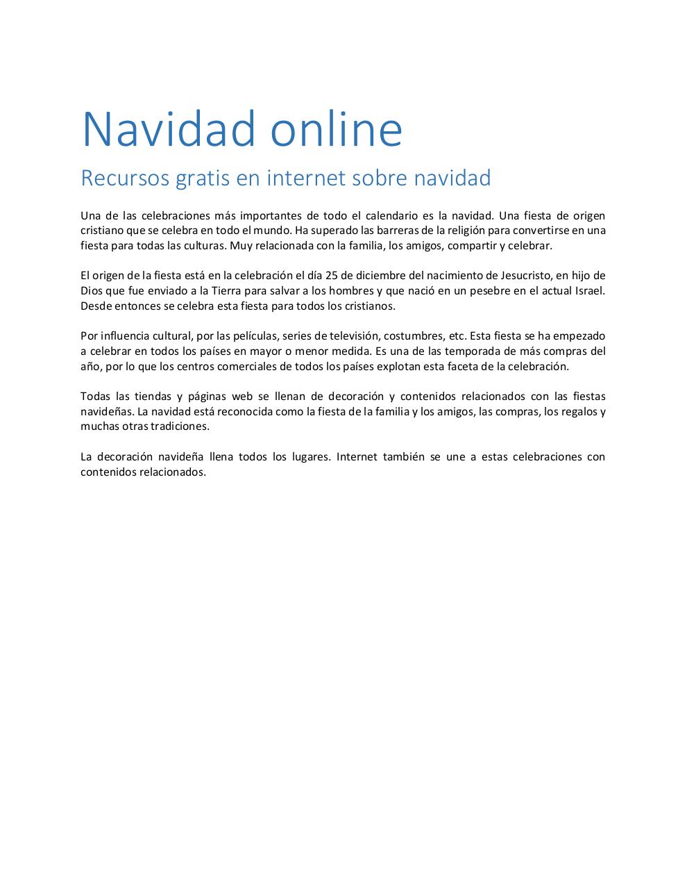 Document preview Navidad online.pdf - page 1/5