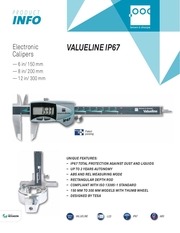 Page 1, IP Valueline IP67 BS