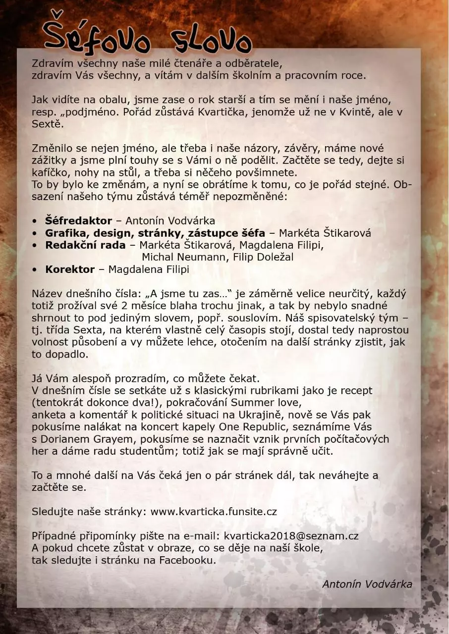 Page 2 of 17, kvarticka v sexte I.