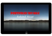 Page 1, Portfolio Rəhimli Nicat