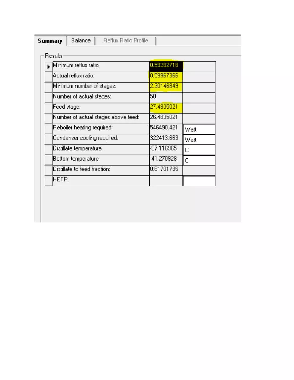 Page 2 of 2, resultados masa