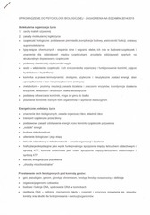 Page 3, WDPB Treści kształcenia i zagadnienia na egzamin
