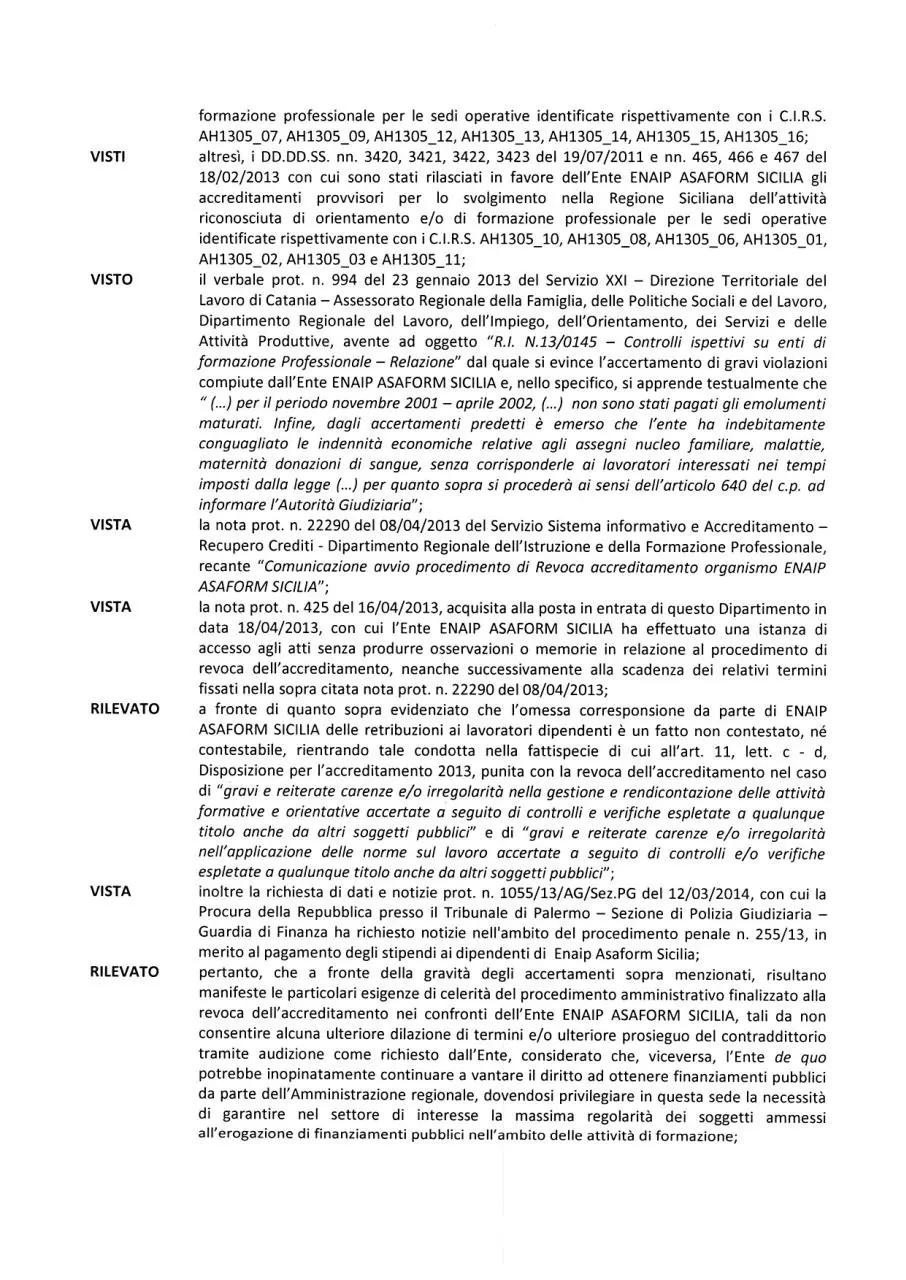 Page 2 of 3, DDG 5135 del 06 ottobre 2014