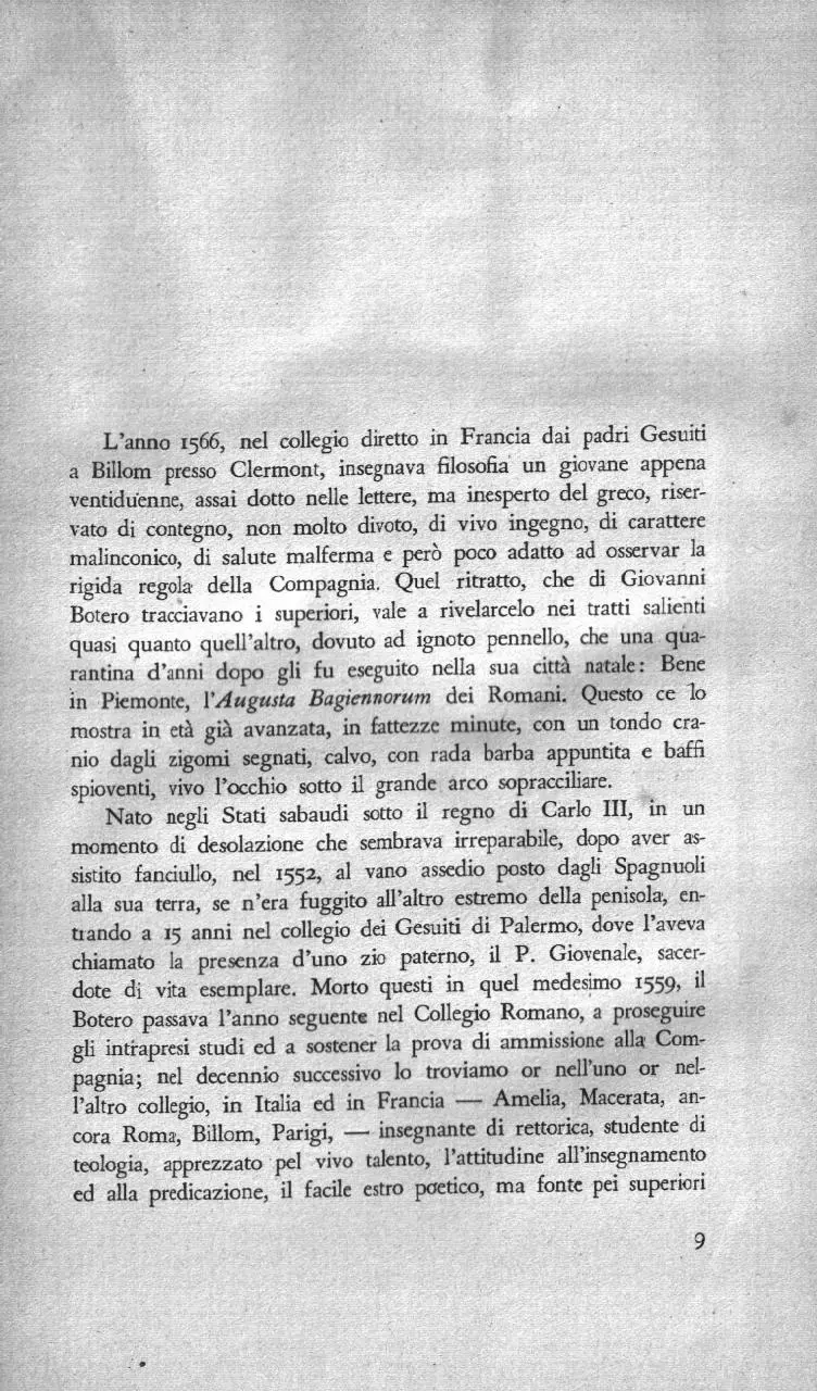 Page 3 of 27, Luigi Firpo Introduzione
