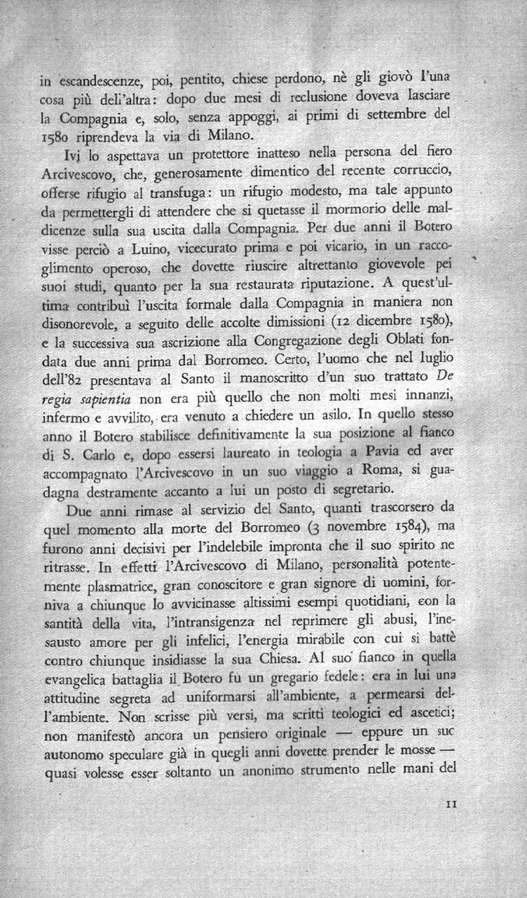 Page 5 of 27, Luigi Firpo Introduzione