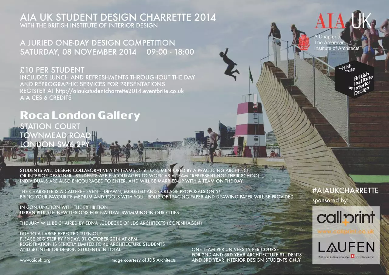 Page 1 of 1, StudentCharrette`14 Poster web