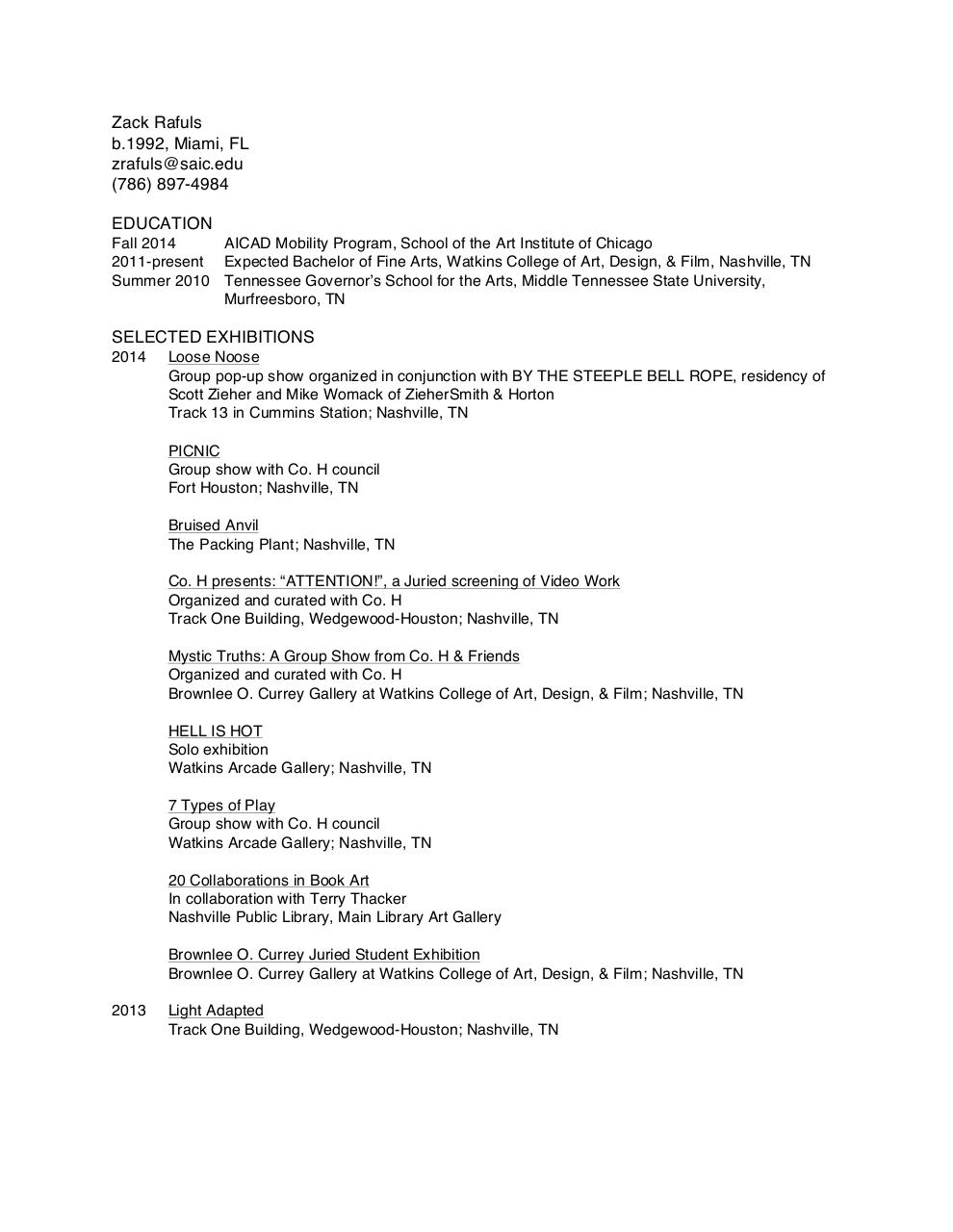 Document preview resume.pdf - page 1/3