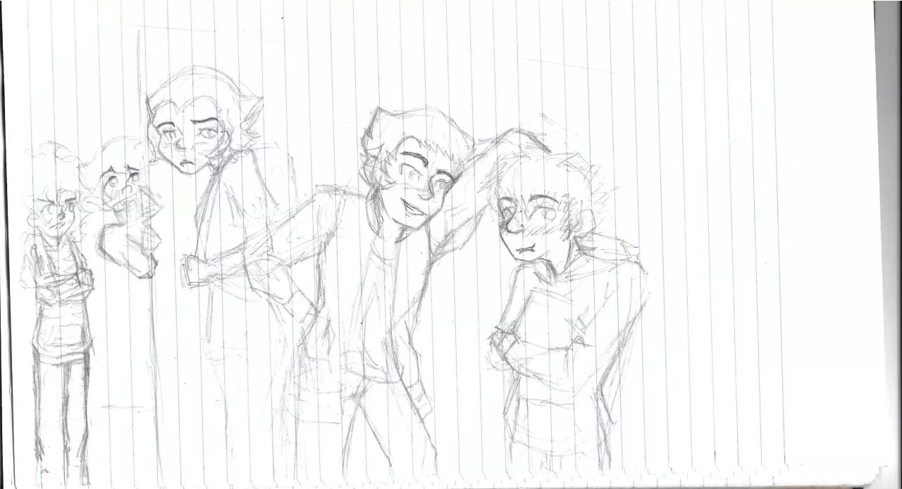 Page 1 of 6, thesearesocrappyughimsorry