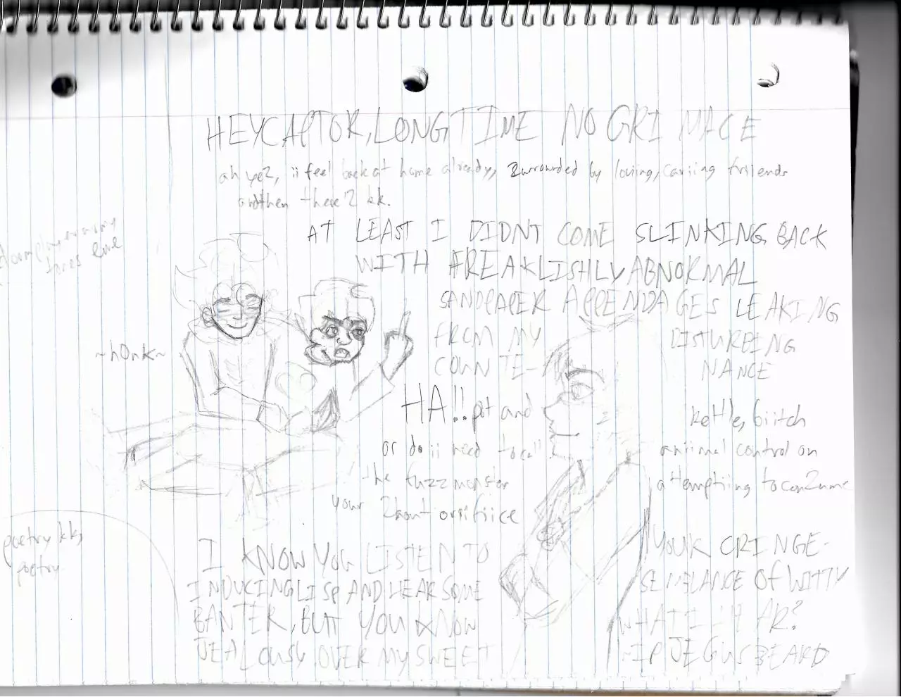 Page 2 of 6, thesearesocrappyughimsorry