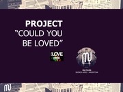 Page 1, Project Could You Be Loved Ing