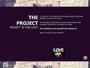 Page 3, Project Could You Be Loved Ing