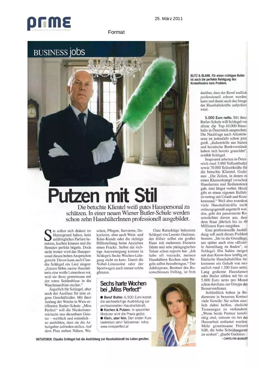 Page 1 of 1, Format 2011