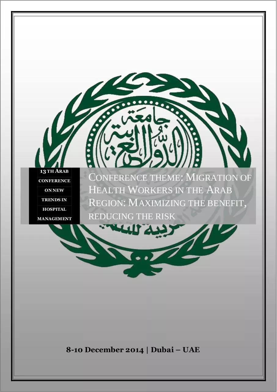 Page 1 of 9, arabic brochure 2014 (2)